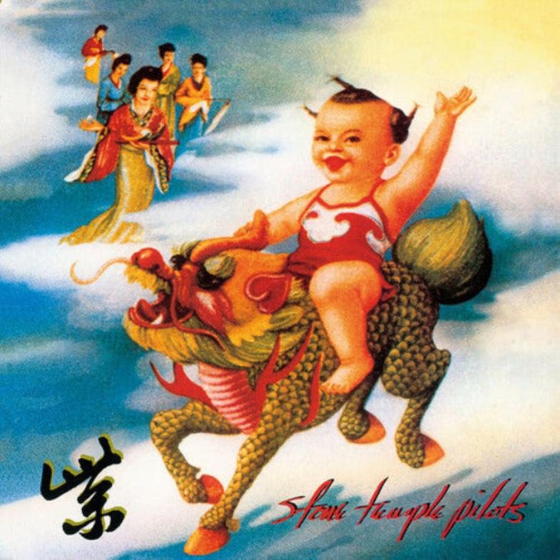 Stone Temple Pilots - Purple (Limited Edition Import, Eco-Color Vinyl) (LP) - Joco Records