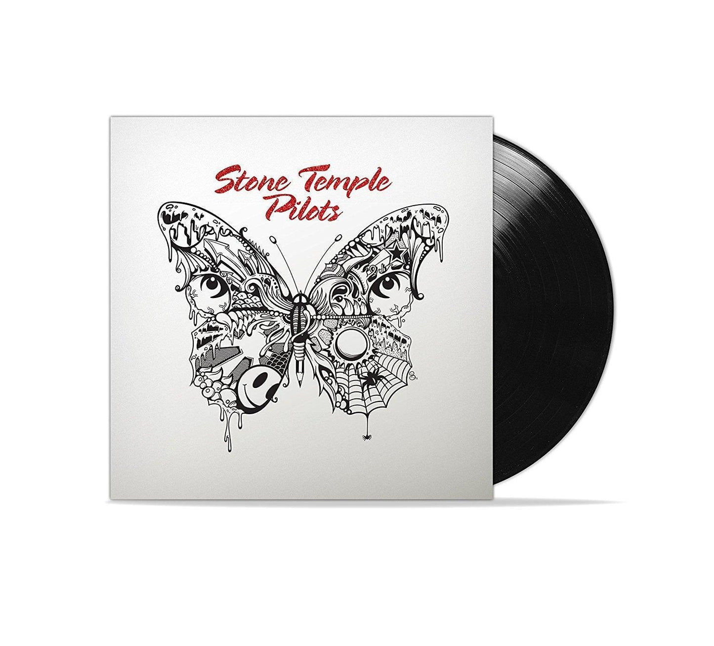 Stone Temple Pilots - Stone Temple Pilots (LP) - Joco Records