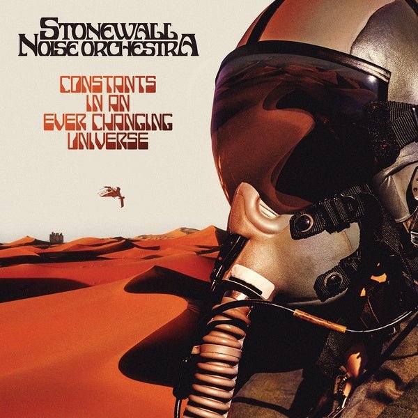 Stonewall Noise Orchestra - Constants In An Ever Changing Universe (LP) - Joco Records