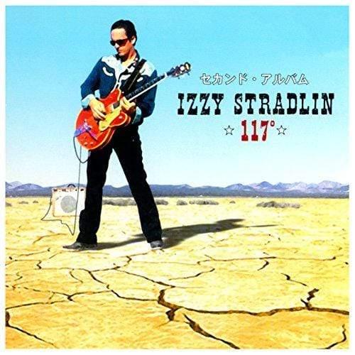 Stradlin, Izzy - 117 Degrees (Vinyl)
