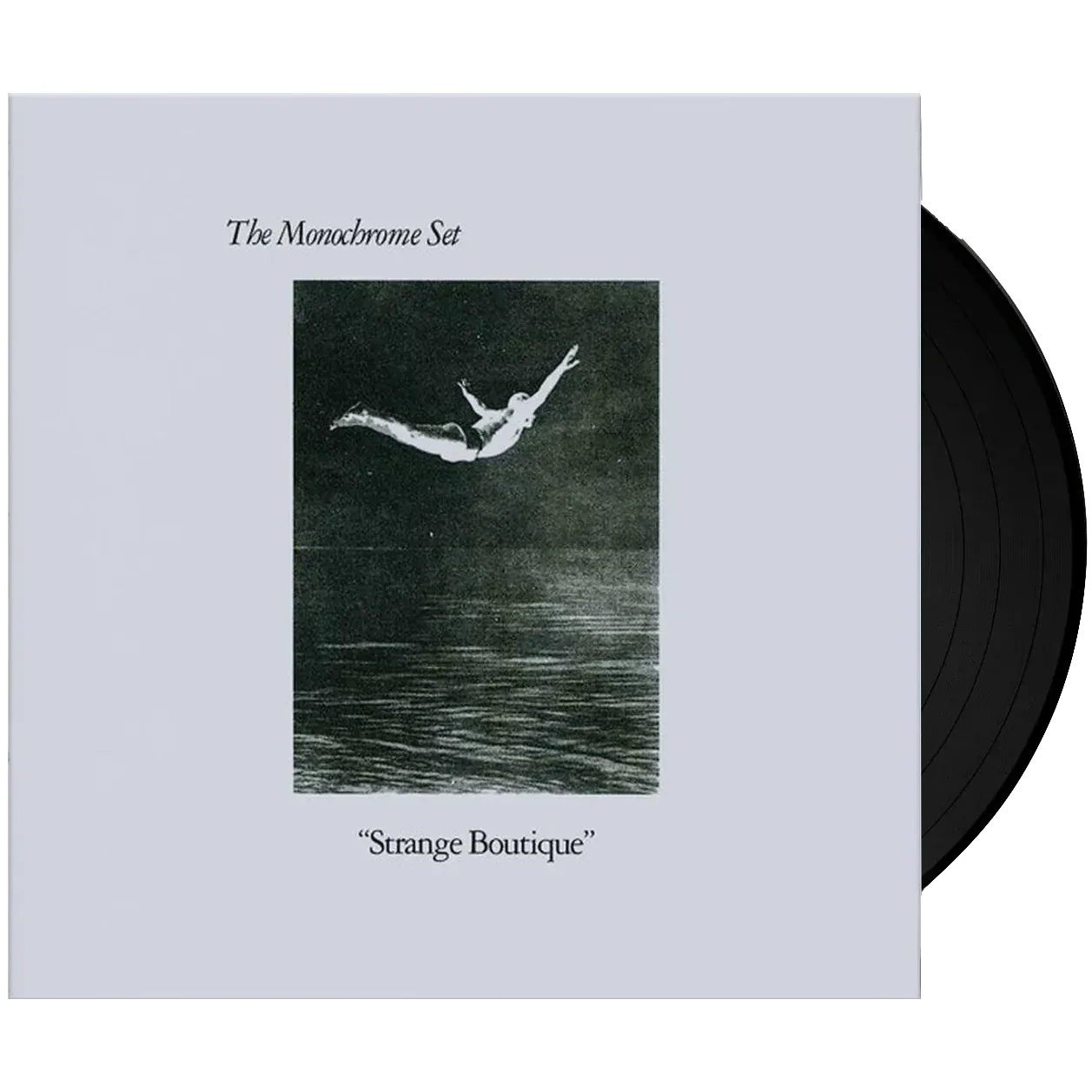 The Monochrome Set - Strange Boutique (LP)