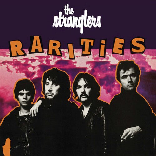 Stranglers - Rarities (RSD 4.18.26) (White & Orange & Purple Splatter Vinyl) (LP) - Joco Records