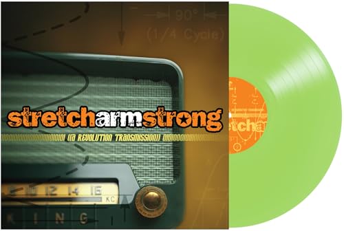 Stretch Arm Strong - A Revolution Transmission