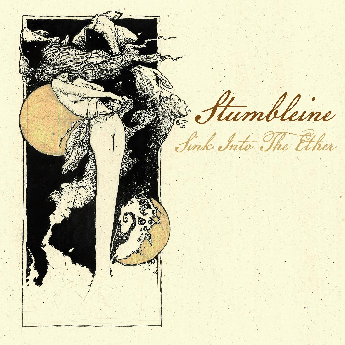 Stumbleine - Sink Into The Ether (Limited Edition, Cream Vinyl) (LP)
