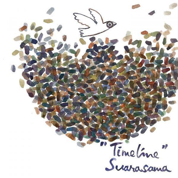 Suarasama - Timeline (2 LP) - Joco Records