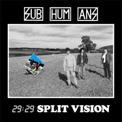 Subhumans - 29:29 Split Vision (LP)