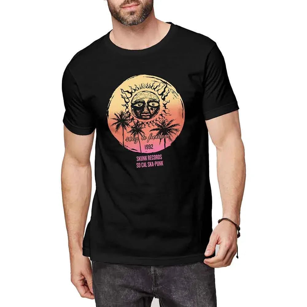 Sublime - Skunk Records (T-Shirt) - Joco Records