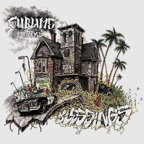 Sublime With Rome - Blessings (LP) - Joco Records