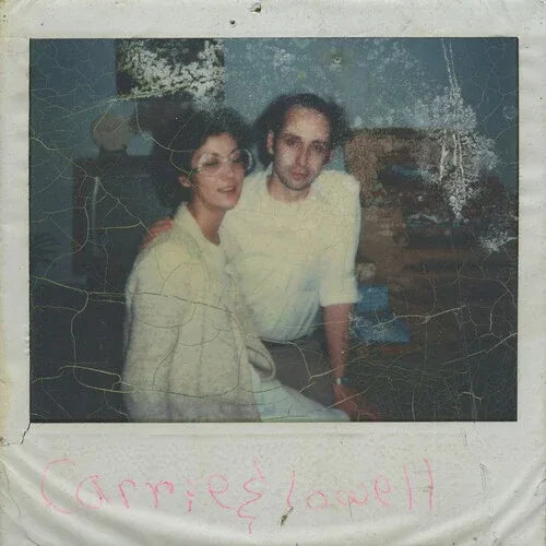 Sufjan Stevens - Carrie & Lowell (10th Anniversary Edition) (Limited Edition, Indie Exclusive, Purple Color Vinyl) (Explicit Content) (2 LP)