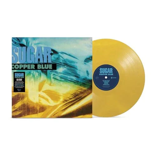 Sugar - Copper Blue (Citrus LP)