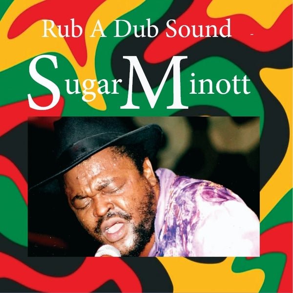 Sugar Minott - Rub A Dub Sound (LP) - Joco Records