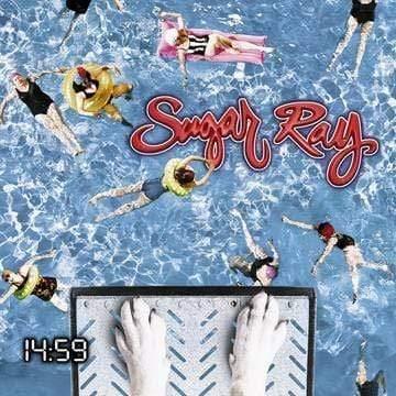 Sugar Ray - 14:59 (LP) - Joco Records