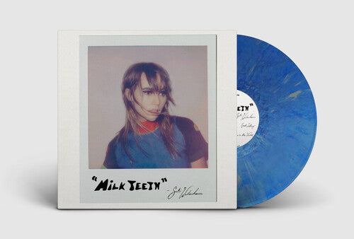Suki Waterhouse - Milk Teeth (Blue Vinyl) - Joco Records