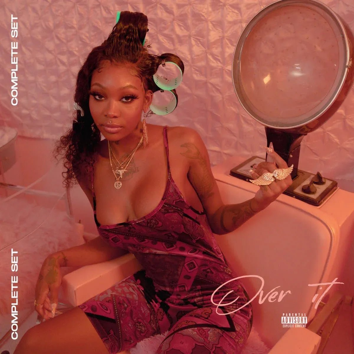 Summer Walker - Over It (Complete Set) (RSD 04.2024 Exclusive, Eco Vinyl) (2 LP) - Joco Records