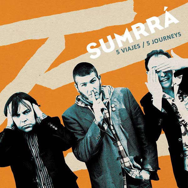 Sumrra - 5 Viajes / 5 Journeys (Vinyl) - Joco Records