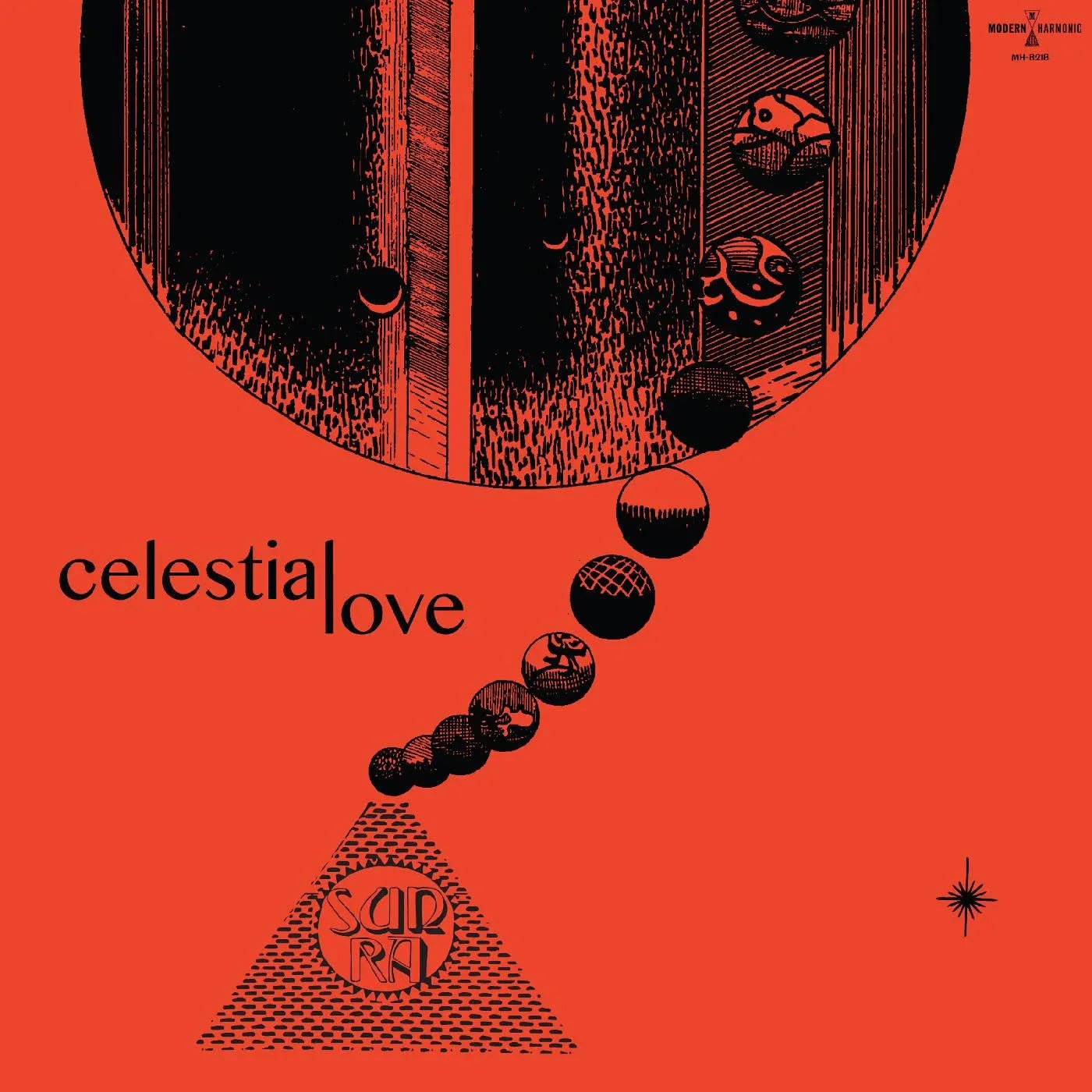 Sun Ra - Celestial Love (LP) - Joco Records