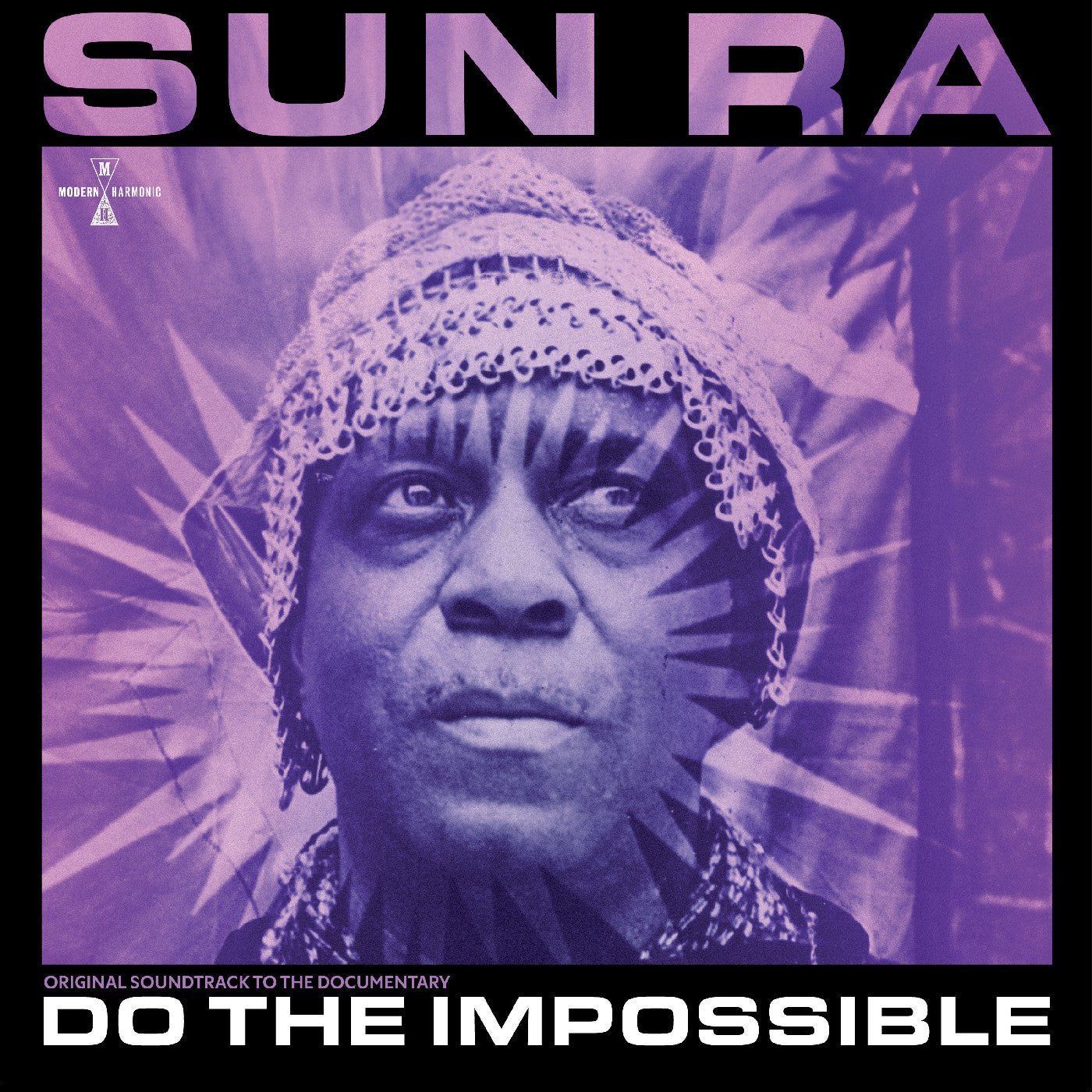 Sun Ra - Do The Impossible: Original Soundtrack To The Documentary (Purple Vinyl) (2 LP) - Joco Records