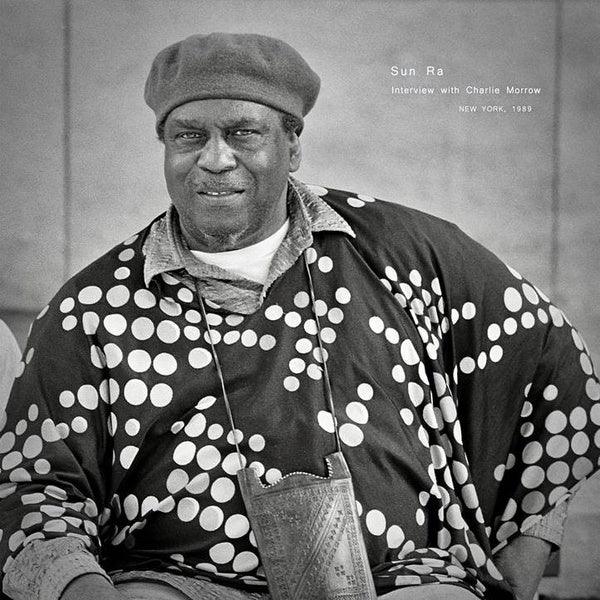 Sun Ra - Interview with Charlie Morrow (Vinyl) - Joco Records