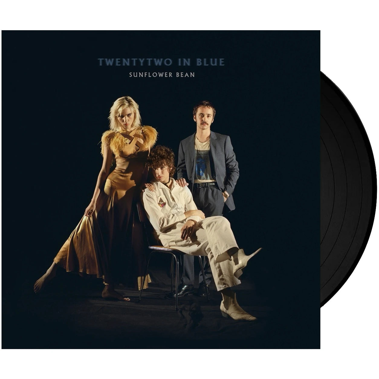Sunflower Bean - Twentytwo In Blue (LP)