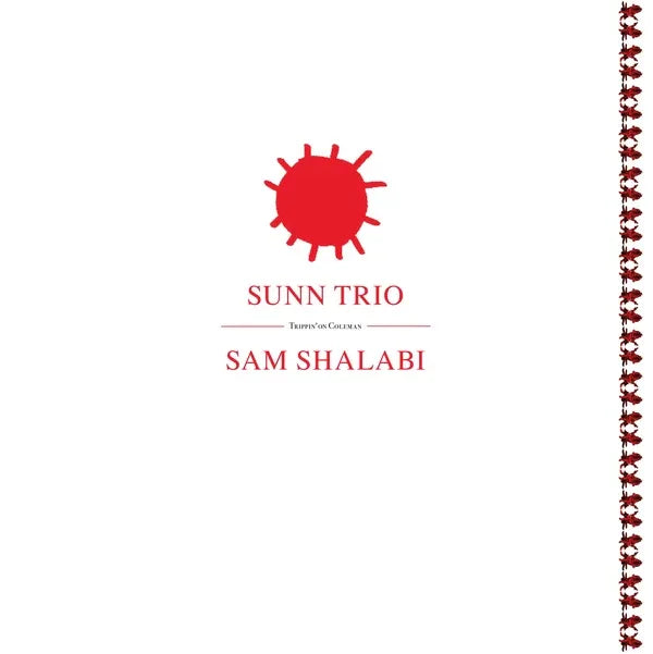 Sunn Trio/Sam Shalabi - Trippin' On Coleman (LP)
