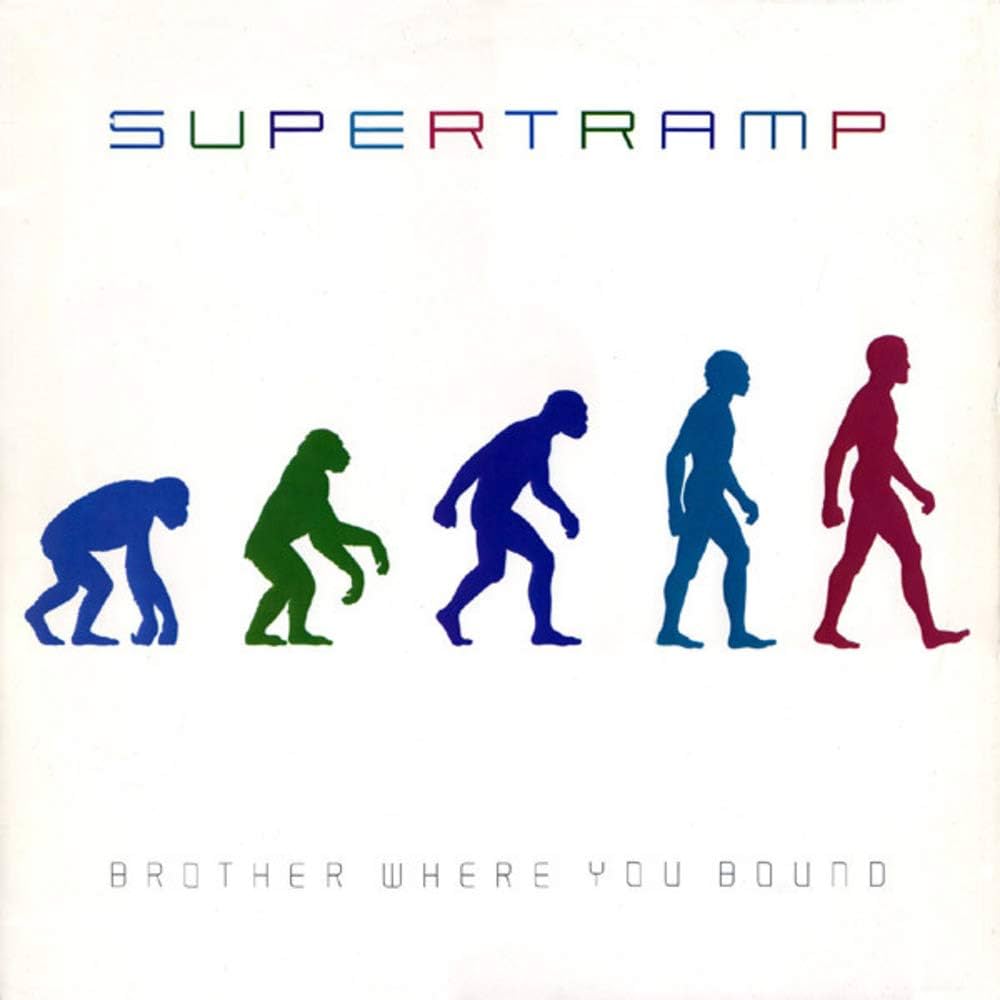 Supertramp - Brother Where You Bound (180 Gram Half-Speed LP)