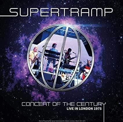 Supertramp - Concert Of The Century Live In London 1975 (Import) (LP) - Joco Records