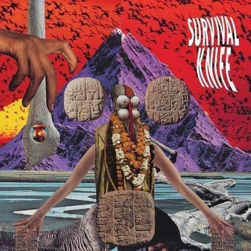 Survival Knife - Traces Of Me (7-Inch Single) - Joco Records