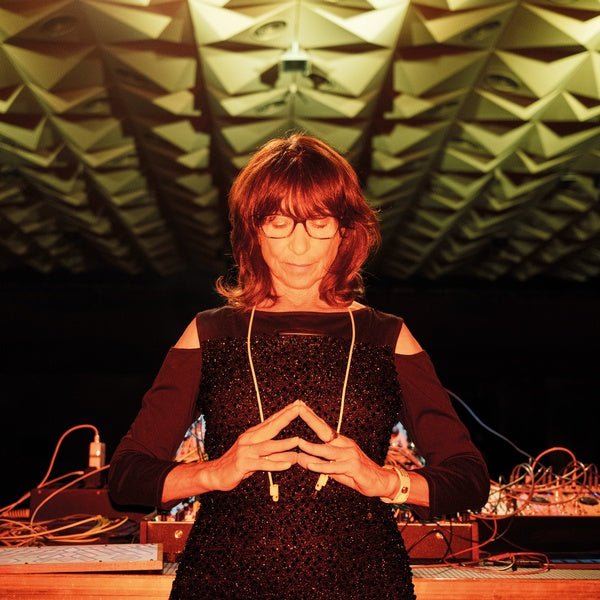 Suzanne Ciani - Improvisation On Four Sequences (LP) - Joco Records