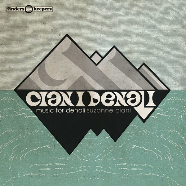 Suzanne Ciani - Music For Denali (LP) - Joco Records