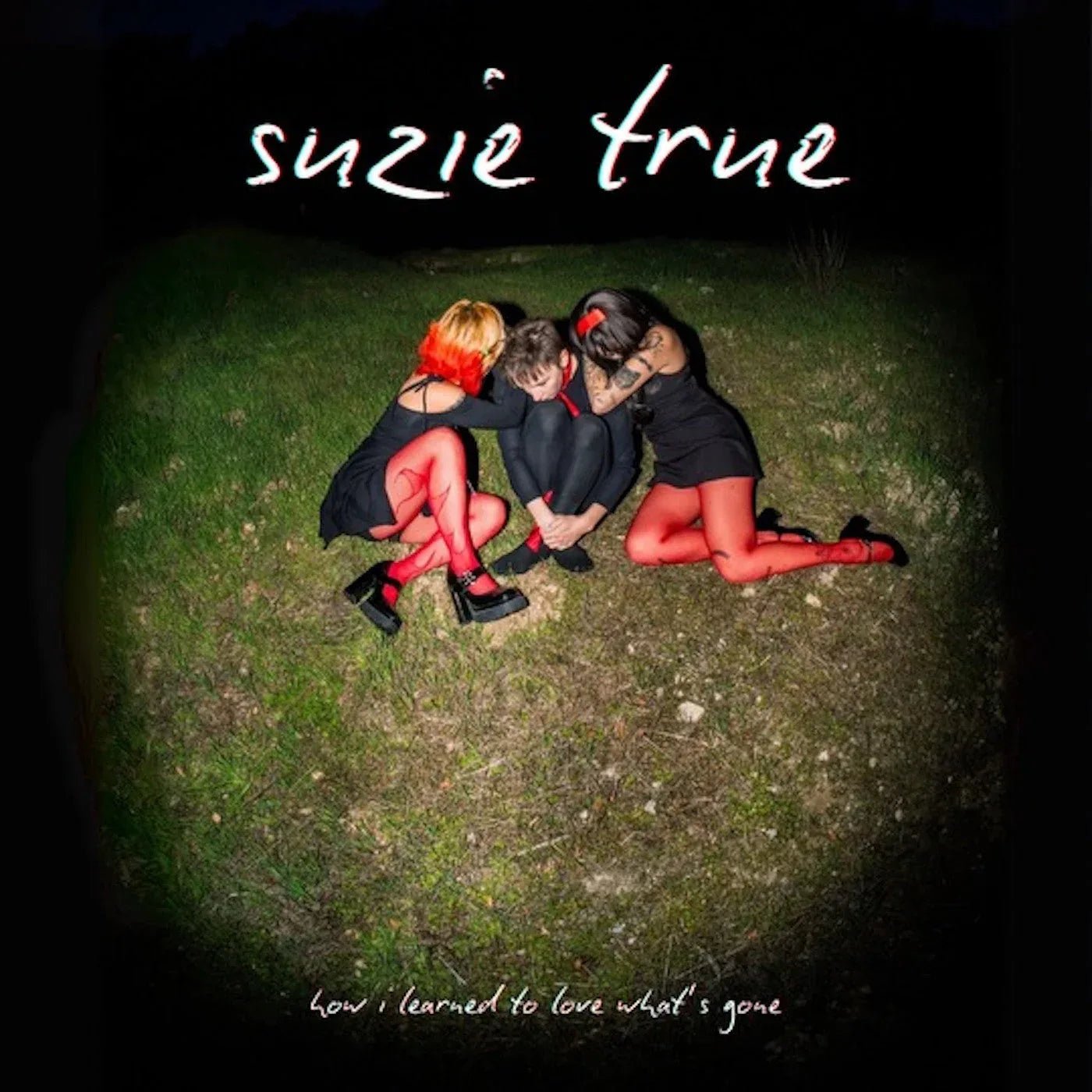 Suzie True - How I Learned To Love What'S Gone (Red Cloud Vinyl) - Joco Records