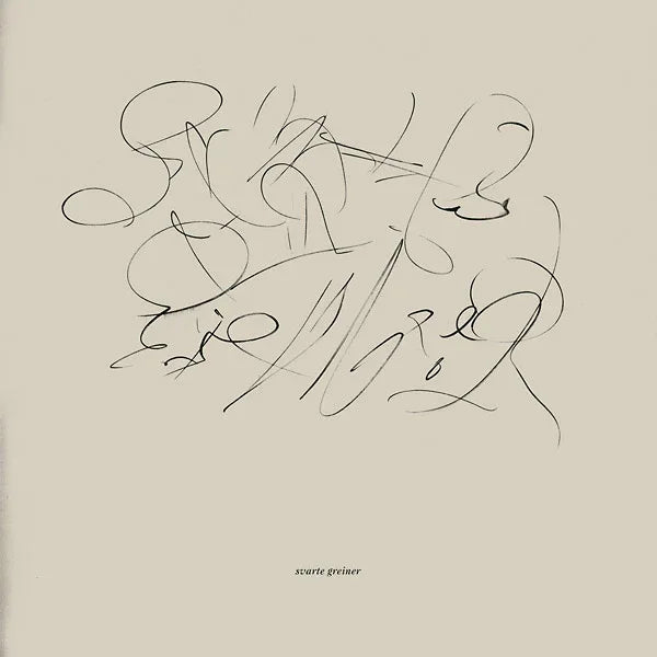 Svarte Greiner - Apart (LP) - Joco Records