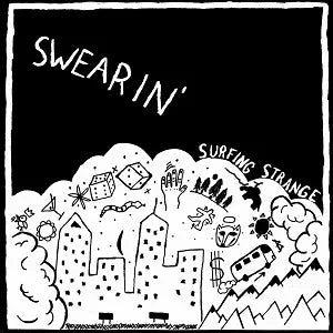 Swearin' - Surfing Strange (Vinyl) - Joco Records