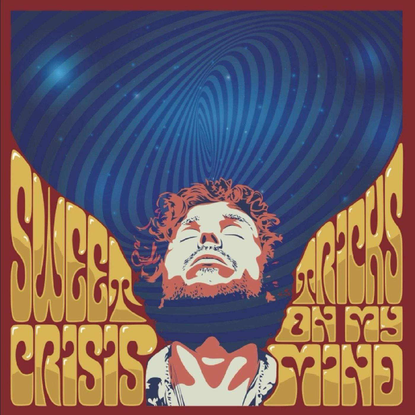 Sweet Crisis - Tricks On My Mind (Red Vinyl) - Joco Records