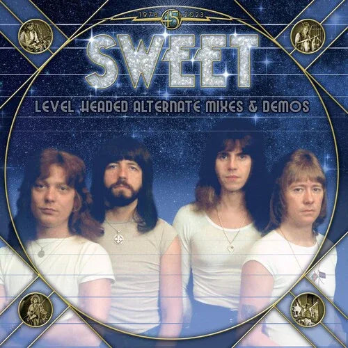 Sweet - Level Headed (Alt. Mixes & Demos) (RSD 11.24.23) (Vinyl) - Joco Records