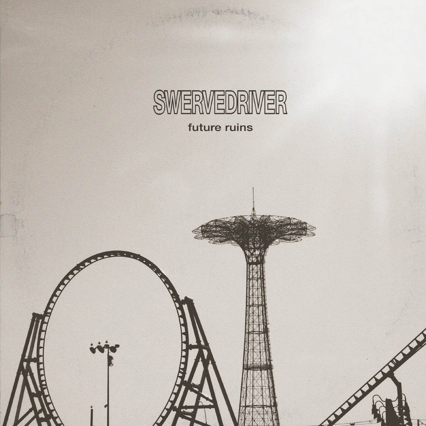 Swervedriver - Future Ruins (Baby Blue Vinyl) (LP) - Joco Records