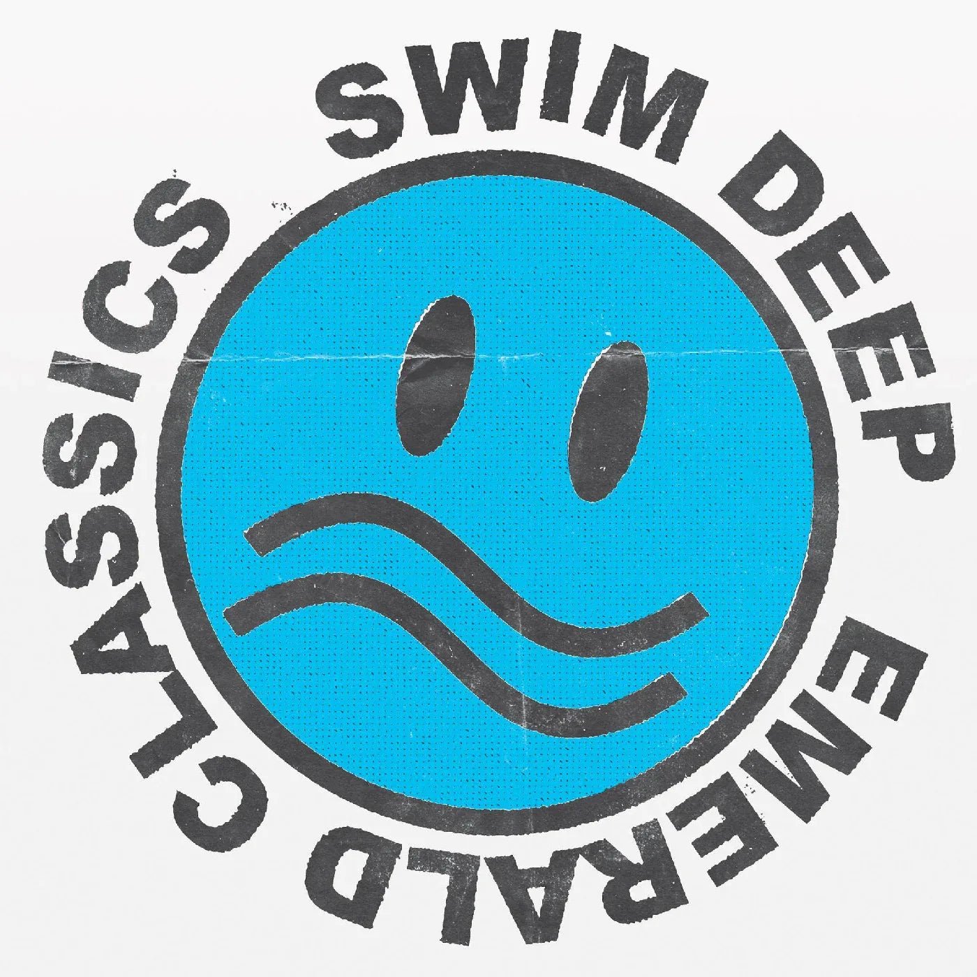 Swim Deep - Emerald Classics (Blue Vinyl) (LP) - Joco Records