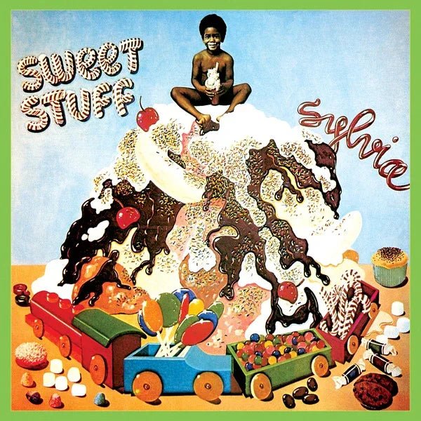 Sylvia - Sweet Stuff (LP) - Joco Records
