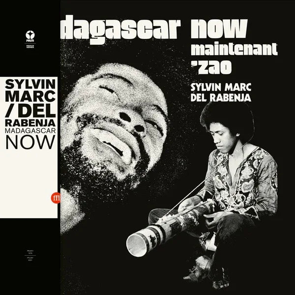 Sylvin Marc/Del Rabenja - Madagascar Now (LP)