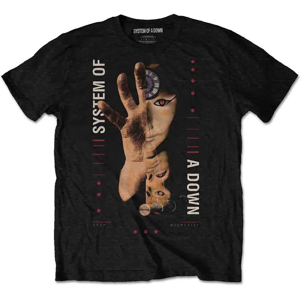 System Of A Down - Pharaoh Tee (T-Shirt) - Joco Records