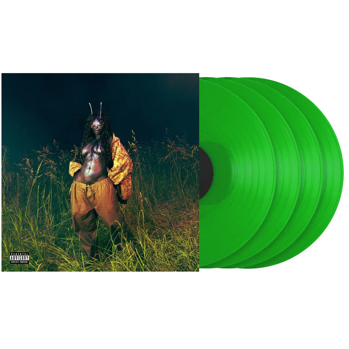 Sza - Sos Deluxe: Lana (4 LP)