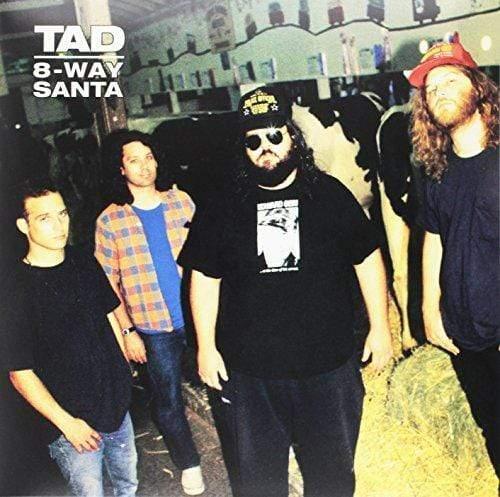 Tad - 8-Way Santa (LP)