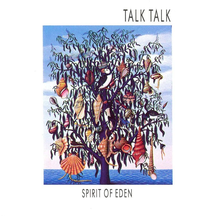 Talk Talk - Spirit Of Eden (Half-Speed Master) (LP) - Joco Records