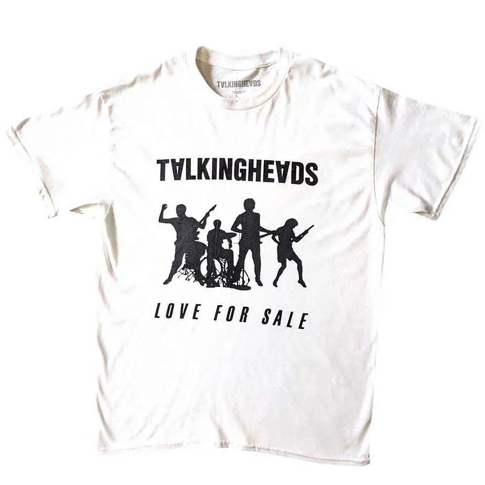 Talking Heads - Love For Sale (T-Shirt) - Joco Records