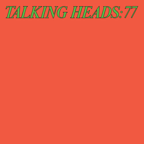 Talking Heads - Talking Heads: 77 (Indie Exclusive, Deluxe Edition) (8 LP Set)