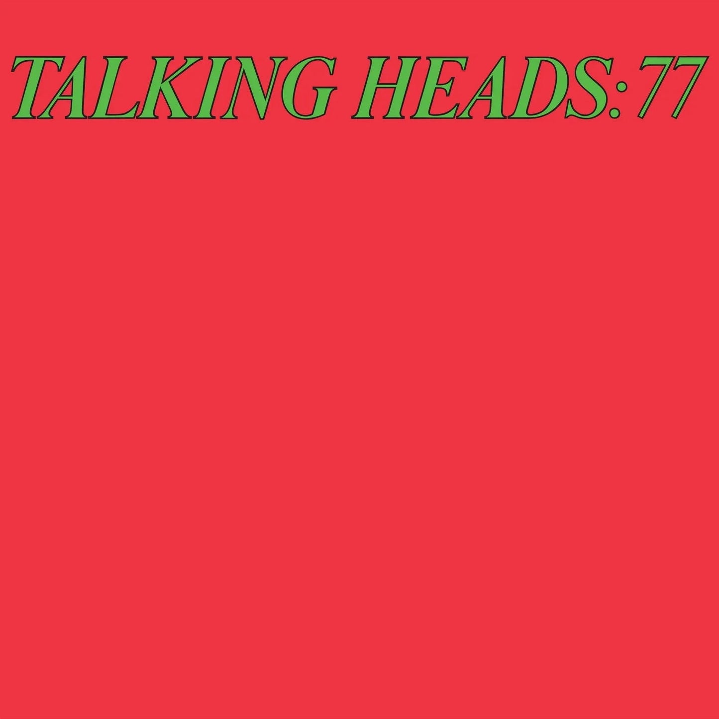 Talking Heads - Talking Heads: 77 (LP X 140 Translucent Color Rocktober 202 (LP) - Joco Records