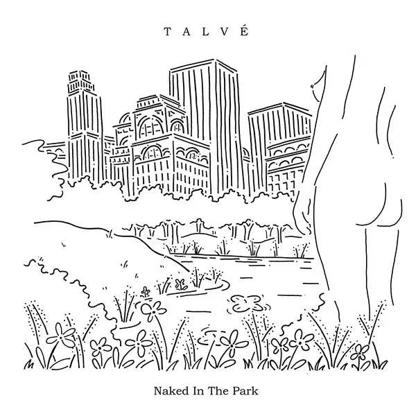 Talve - Naked In The Park (LP)
