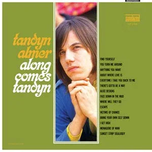 Tandyn Almer - Along Comes Tandyn (Vinyl) - Joco Records