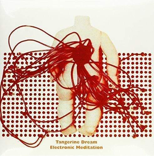 Tangerine Dream - Electronic Meditation (LP)