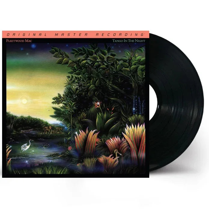 Fleetwood Mac - Tango In The Night (Special Edition, 180 Gram, Numbered) (2 LP)