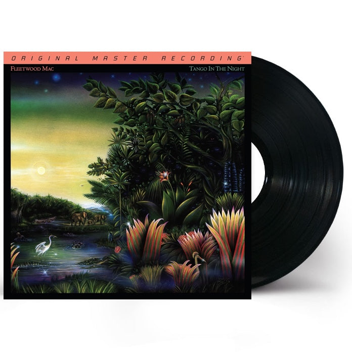 Fleetwood Mac - Tango In The Night (Special Edition, 180 Gram, Numbered) (2 LP)